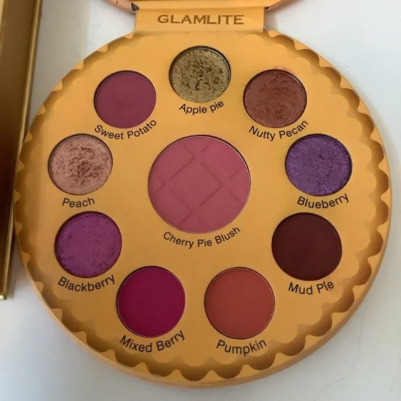 GLAMLITE PIE PALLET - Picture 9 of 11